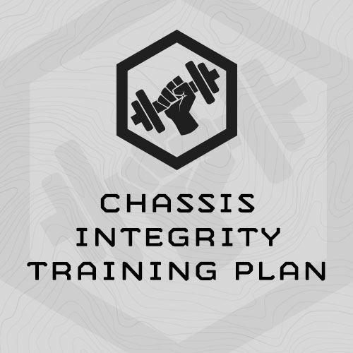 Chassis Integrity Training Plan